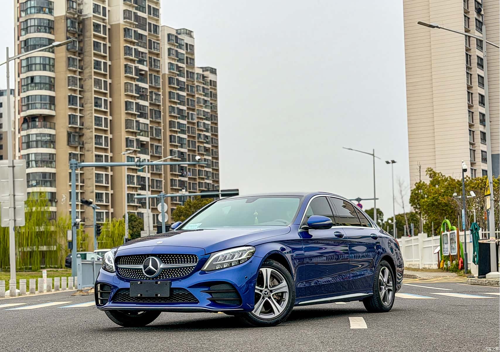 Mercedes-Benz C-Class, 2021 1