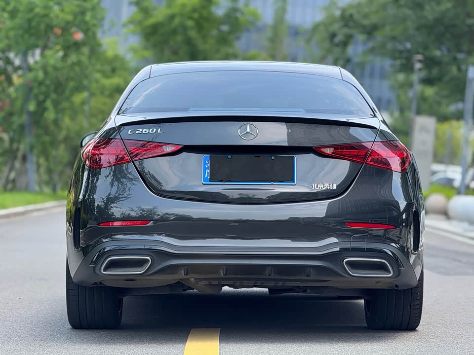 Mercedes-Benz Class C Mercedes-Benz Class C