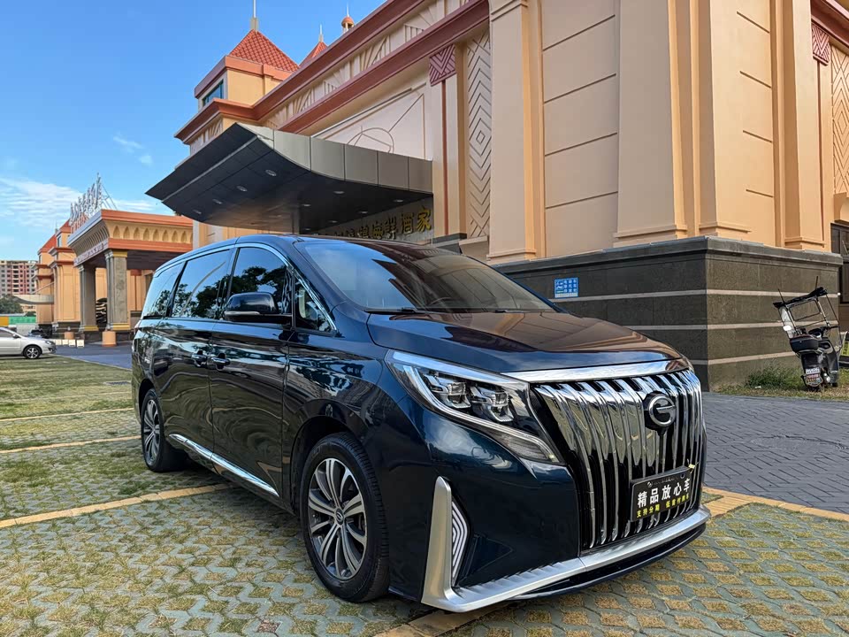 Trumpchi Trumpchi M8