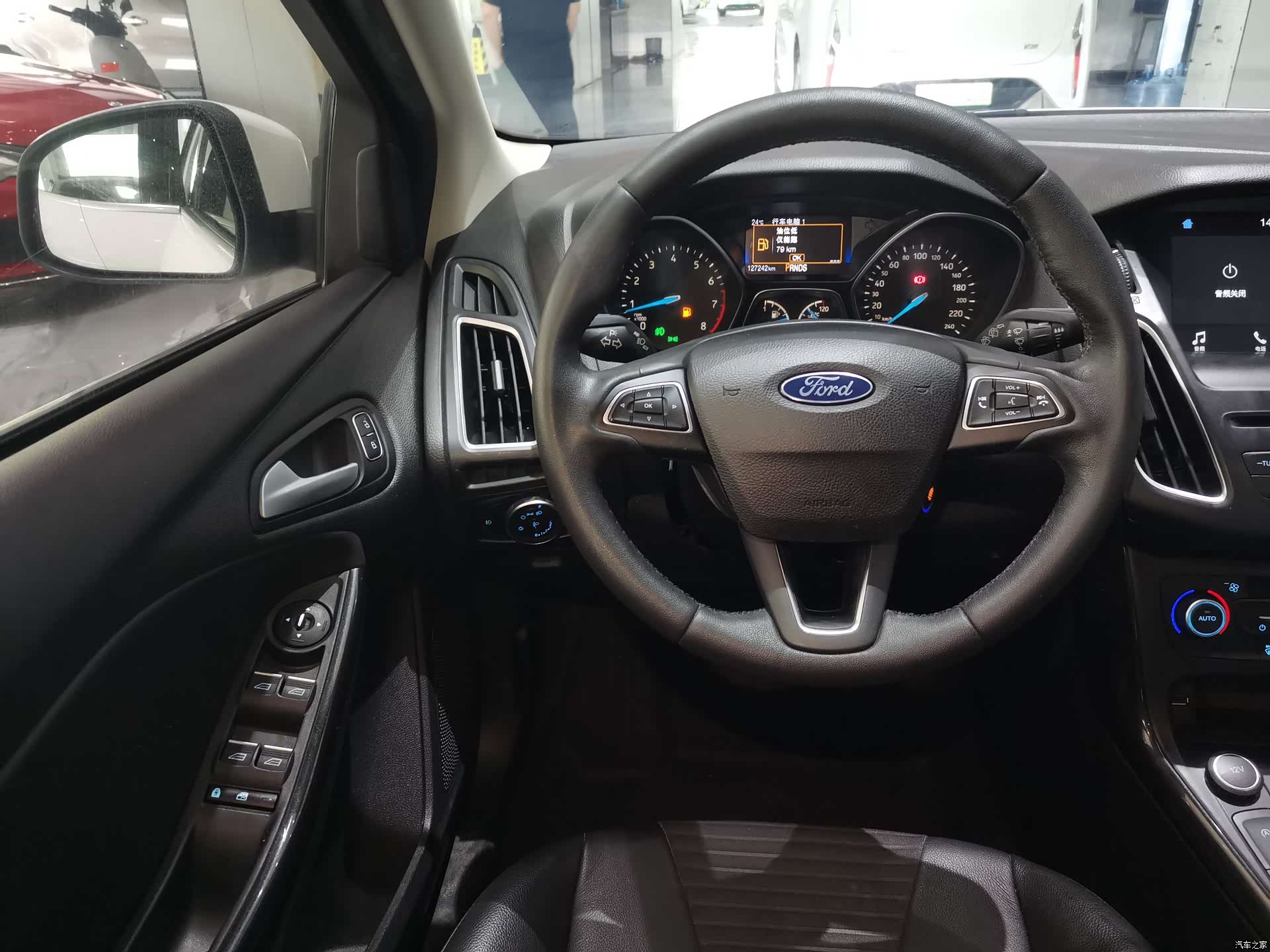 Ford Focus, 2018 21