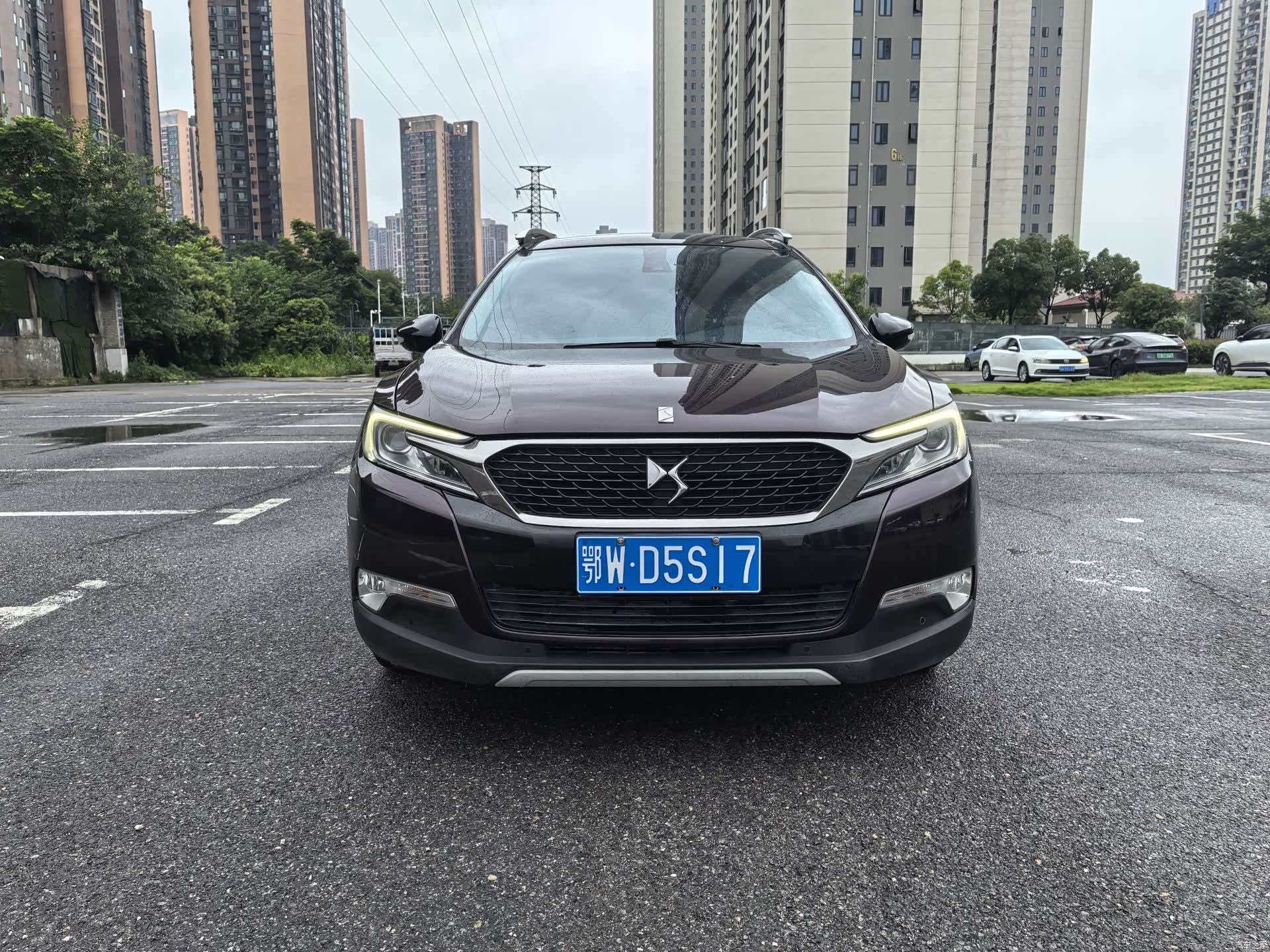 DSQiChe THP200, 2016 2