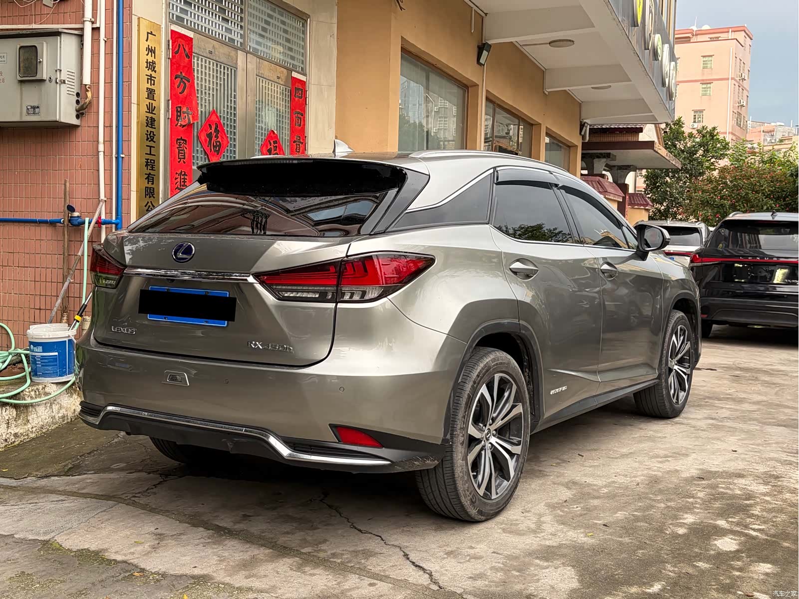 Lexus RX, 2022 11