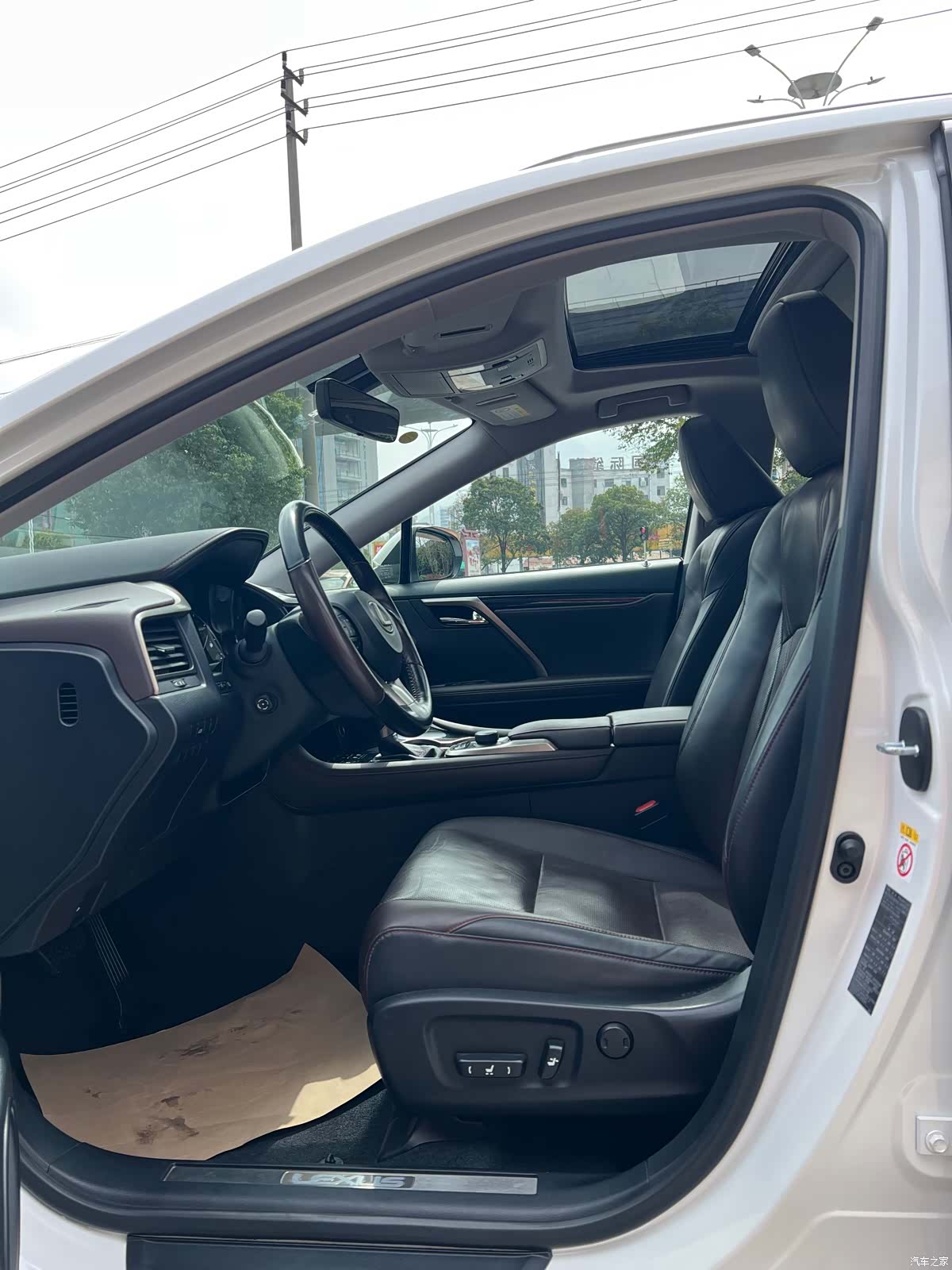 Lexus RX, 2016 7