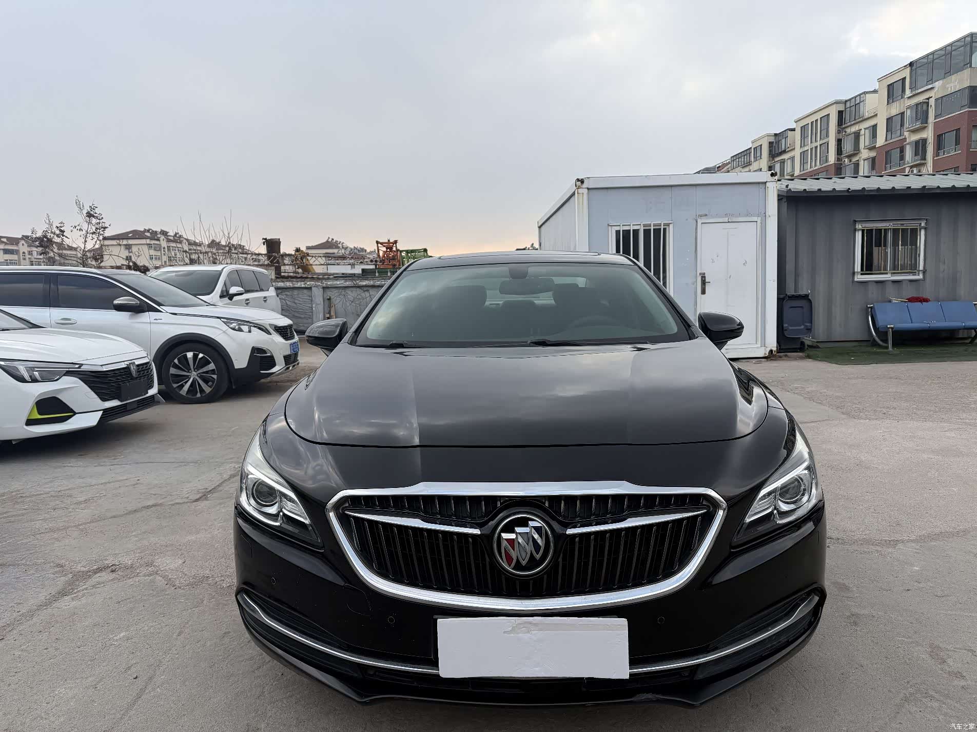 Buick LaCrosse, 2017 2