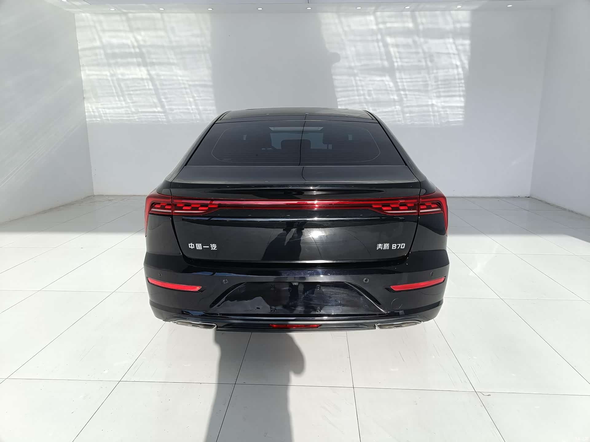 Bestune B70, 2022 11