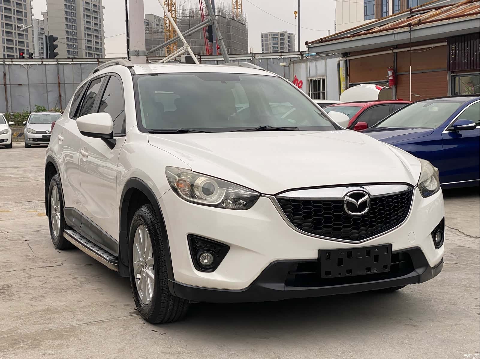 Mazda CX-5, 2014 3
