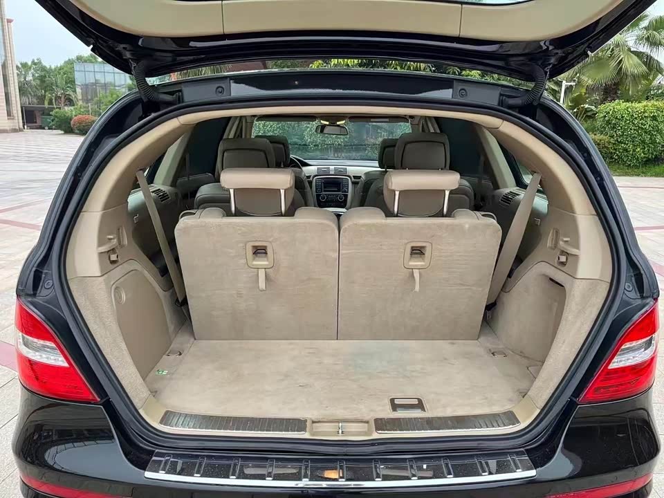 Mercedes-Benz R-class