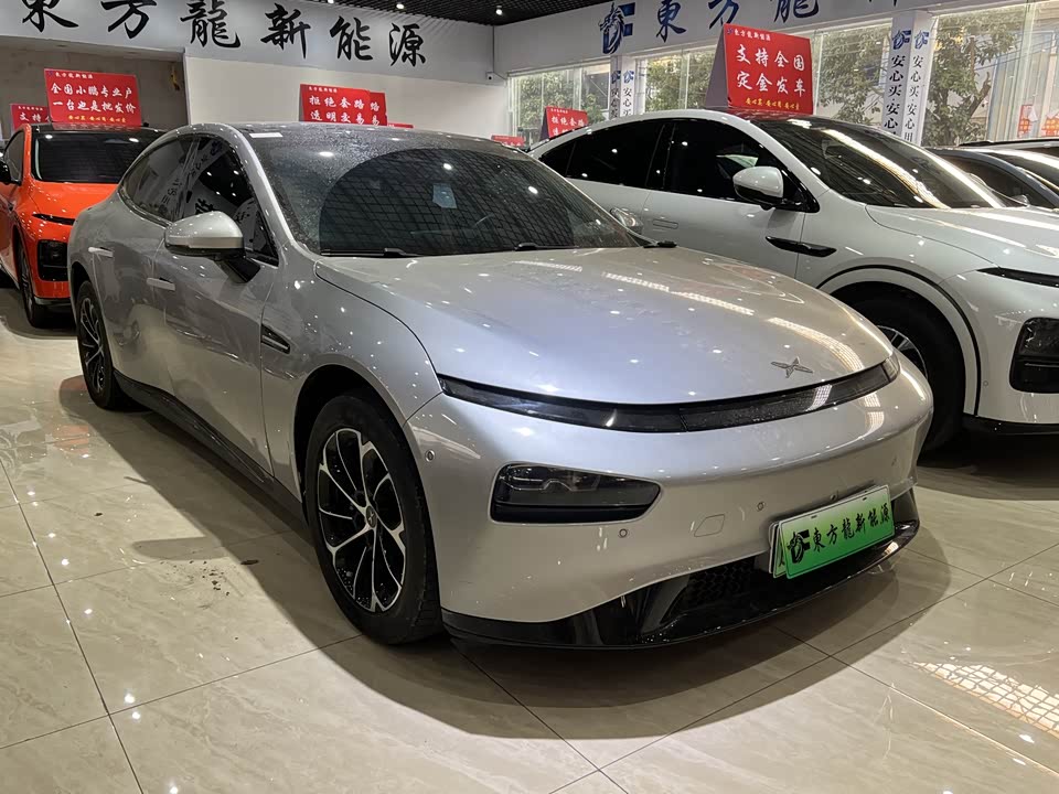 XPENG P7