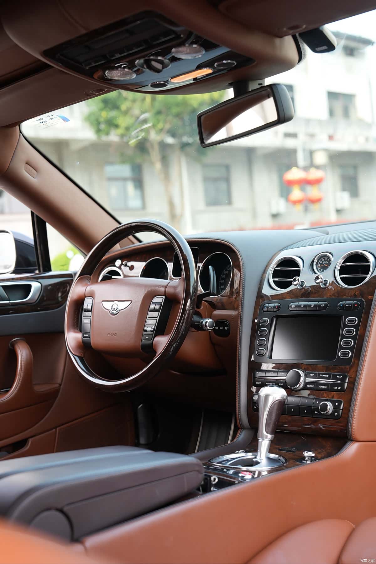 Bentley Flying Spur, 2007 12