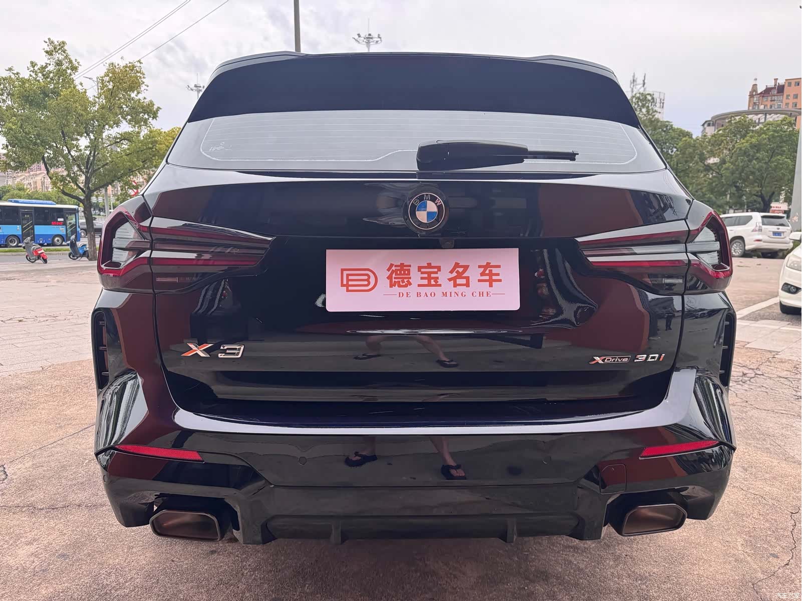 BMW X3, 2025 12