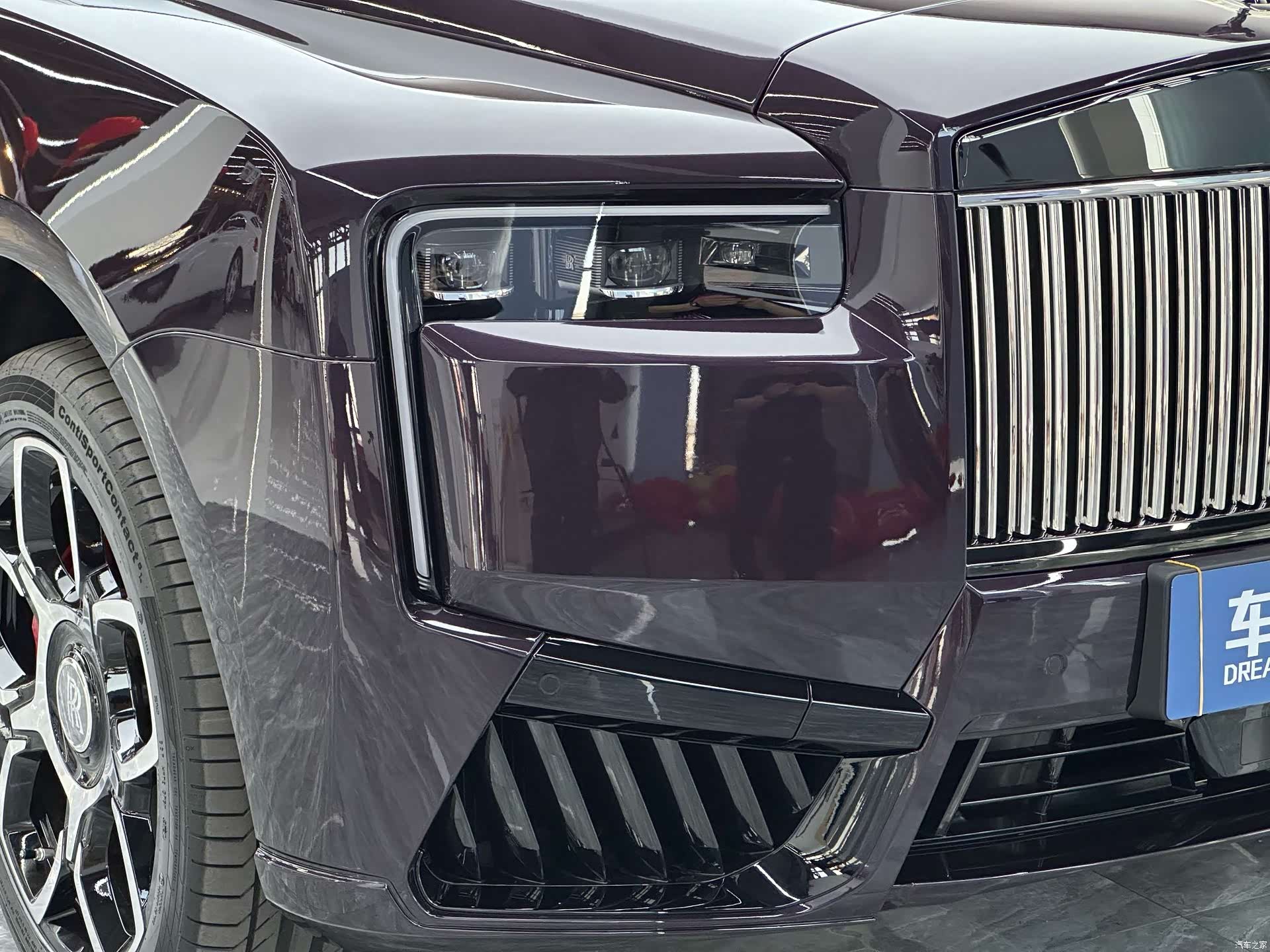 Rolls-Royce Cullinan, 2025 12