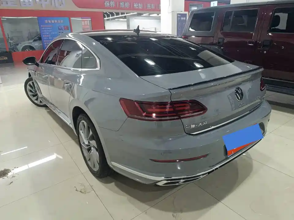 Volkswagen CC