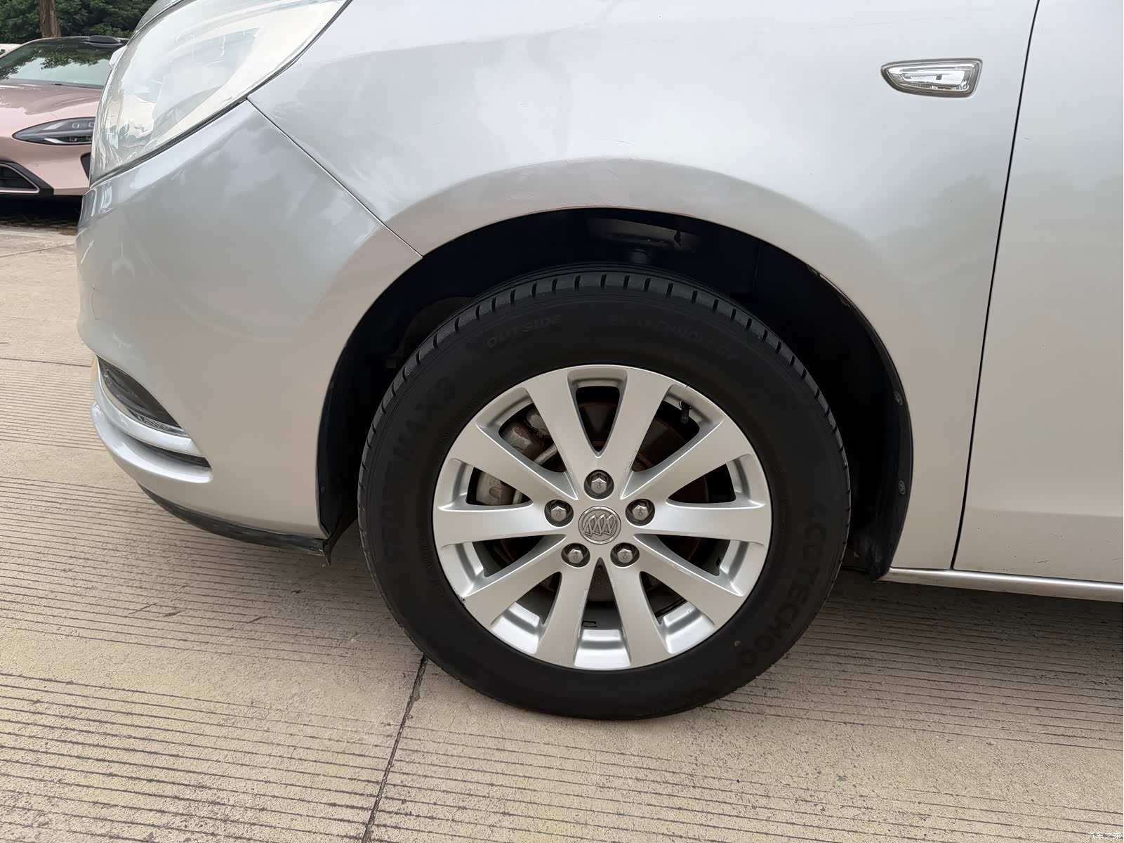 Buick GL8, 2017 все фото