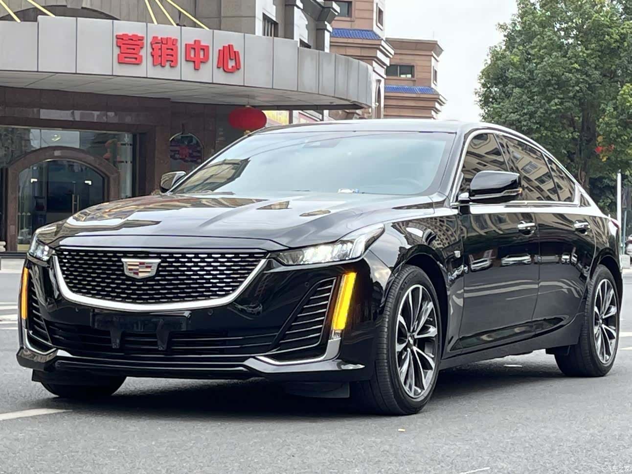 Cadillac CT5, 2022 1