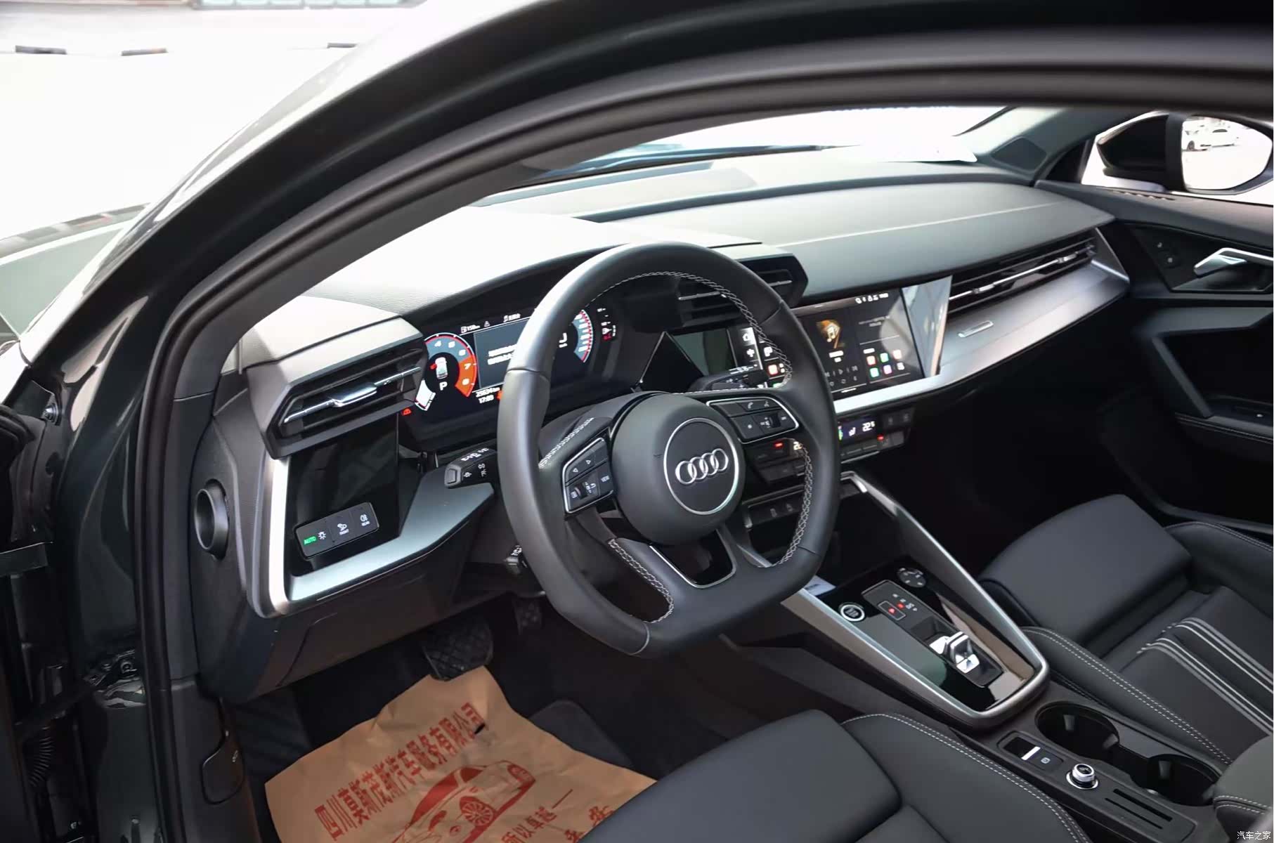 Audi A3, 2024 29