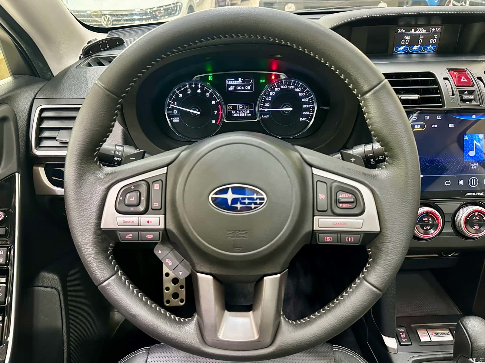 Subaru Forester, 2018 13