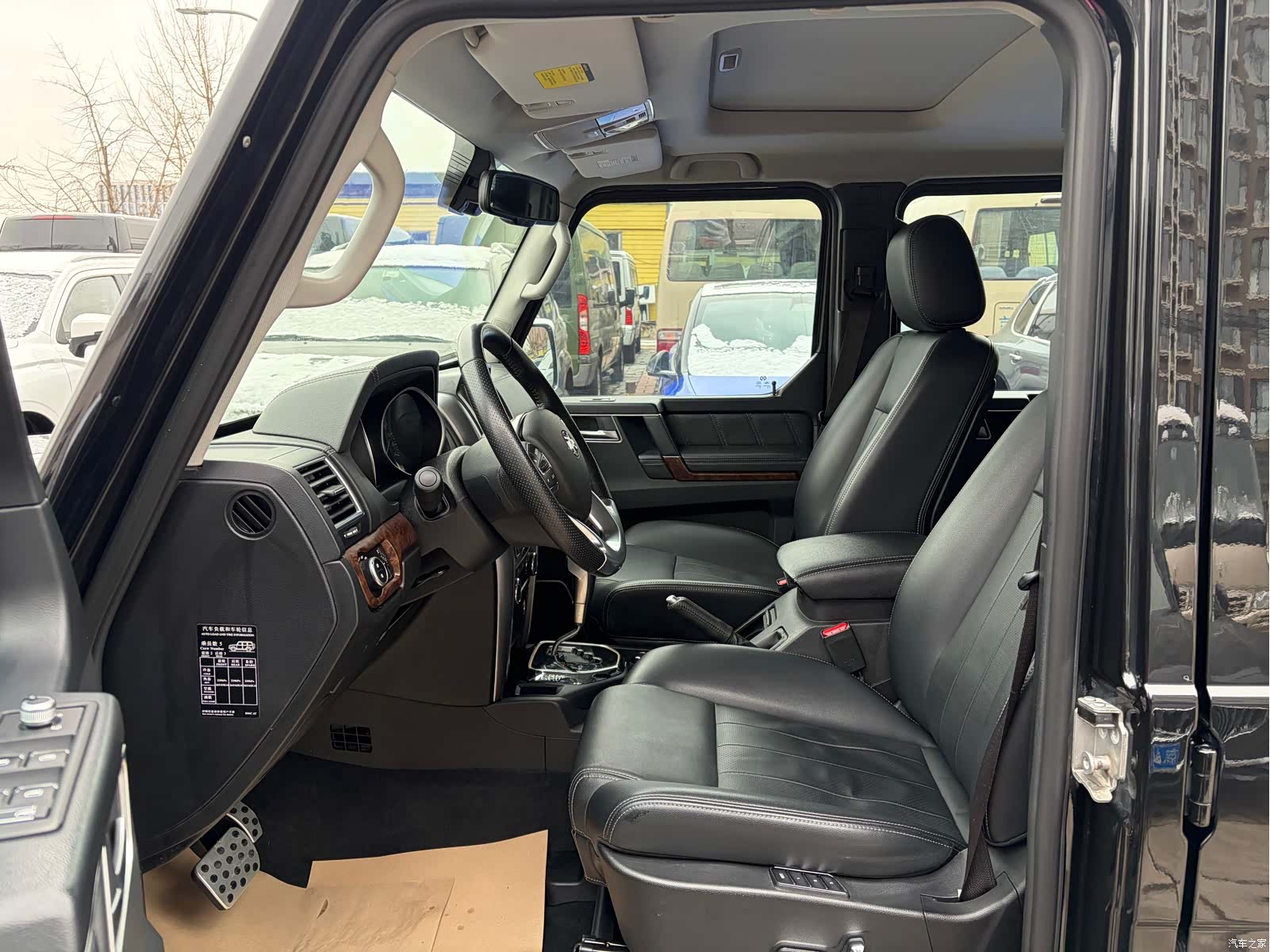 BAIC BJ80, 2019 8