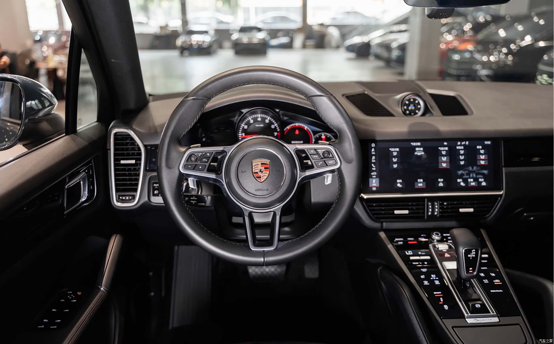 Porsche Cayenne, 2020 12