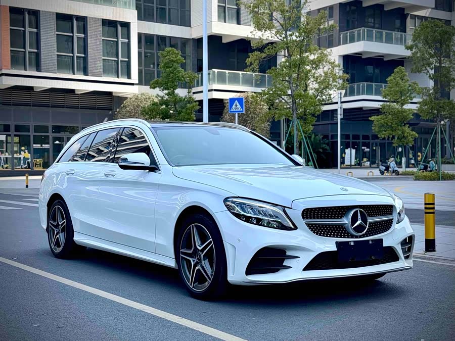 Mercedes-Benz C-Class 2021, фото 3
