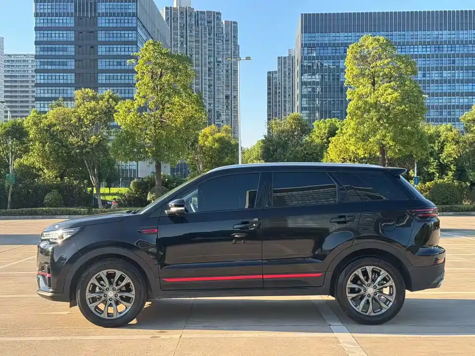 Changan CS55PLUS