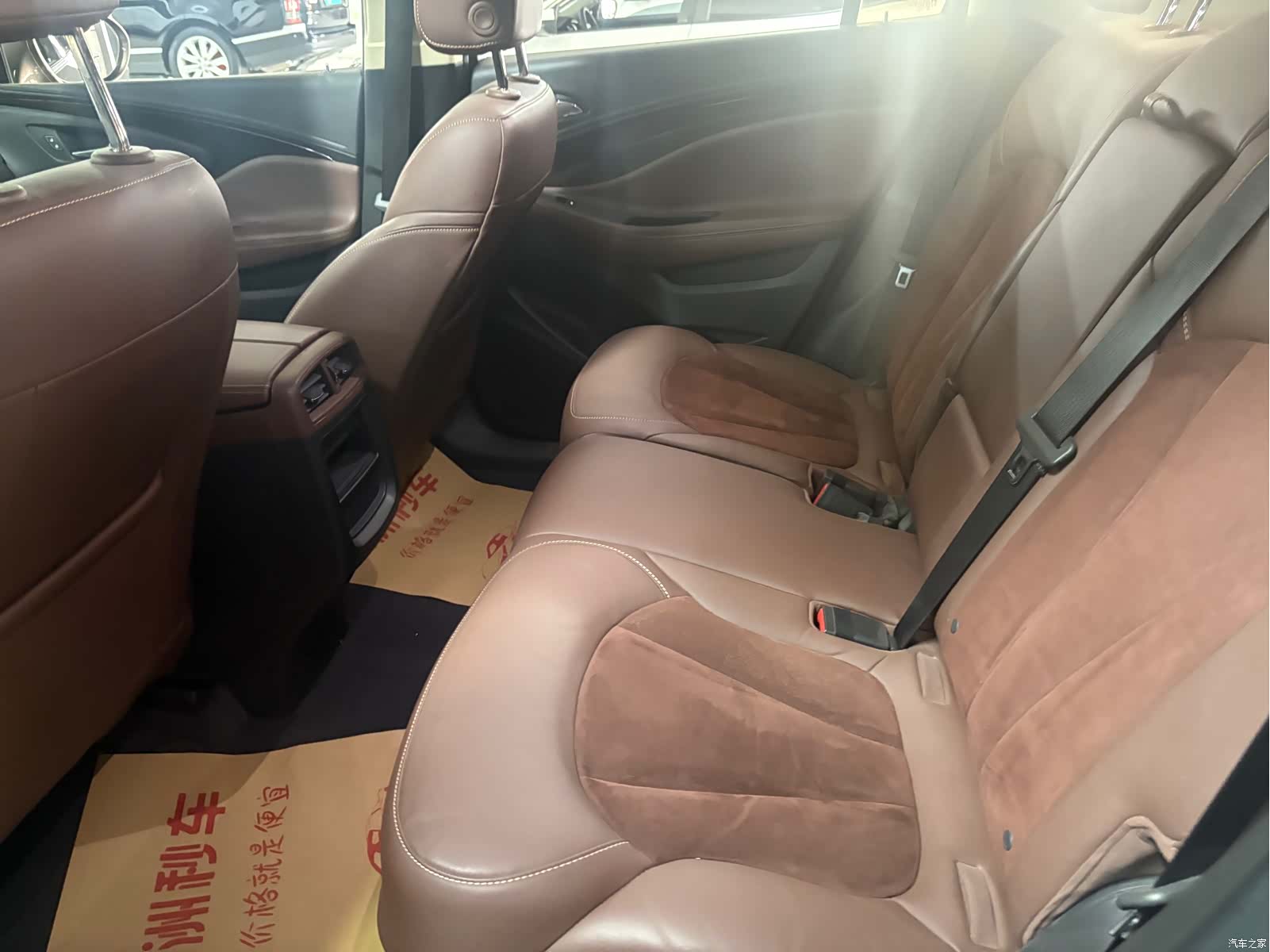 Buick Envision Plus, 2017 9