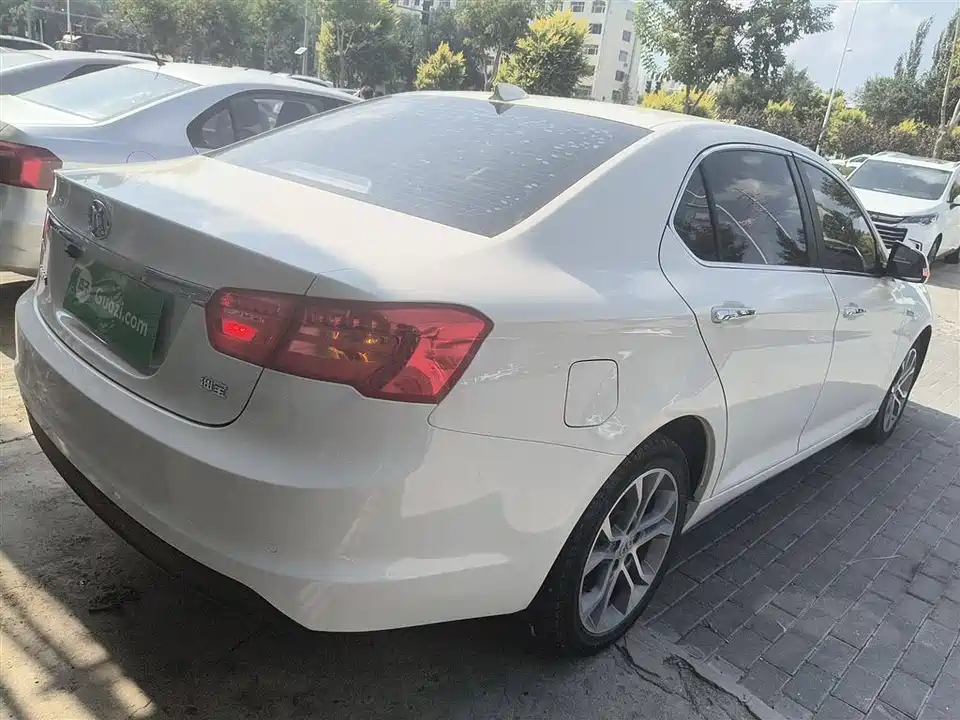 BAIC Shenbao D70 BAIC Shenbao D70