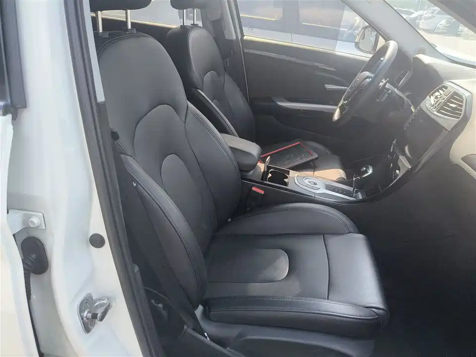 BAIC Shenbao D70 BAIC Shenbao D70