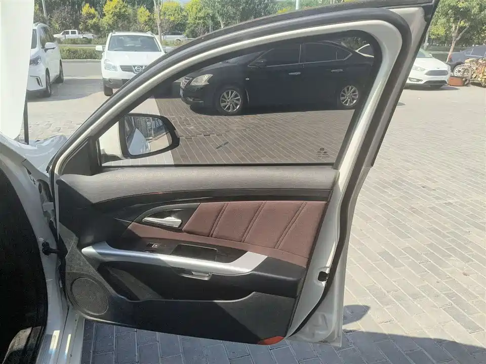 BAIC Shenbao D70 BAIC Shenbao D70