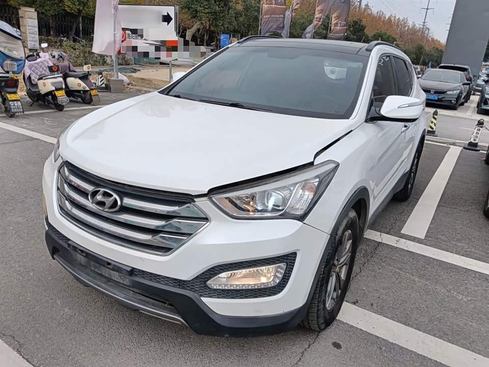 Hyundai Shengda