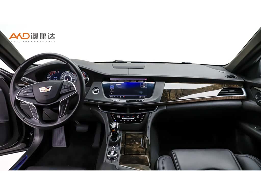 Cadillac CT6, 2023 все фото