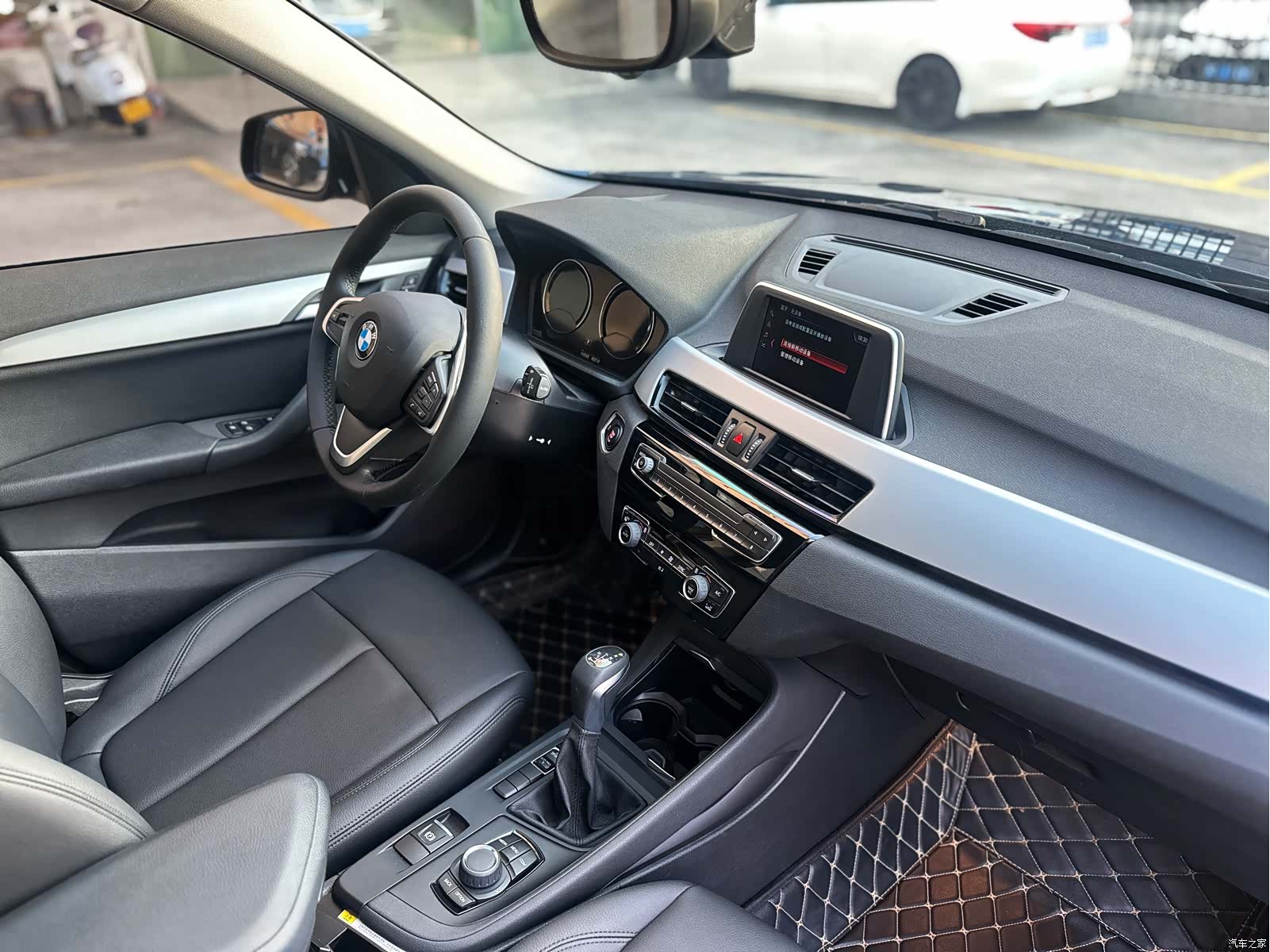BMW X1, 2019 8