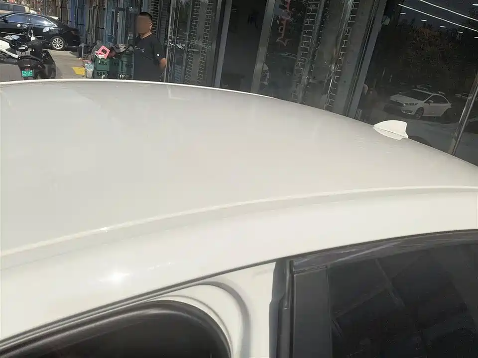 BAIC Shenbao D70 BAIC Shenbao D70