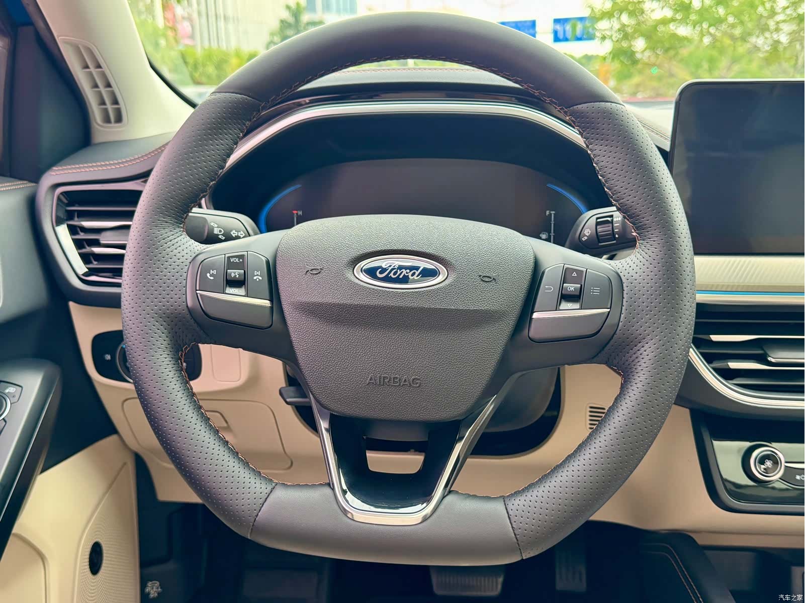 Ford Focus, 2021 15