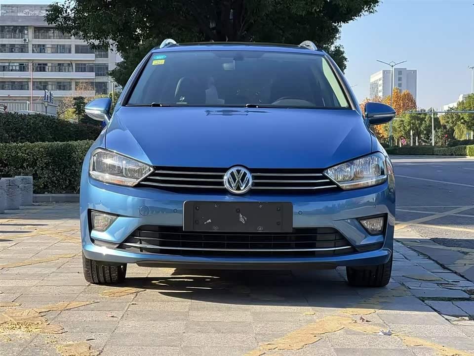 Volkswagen Golf*Jiayu
