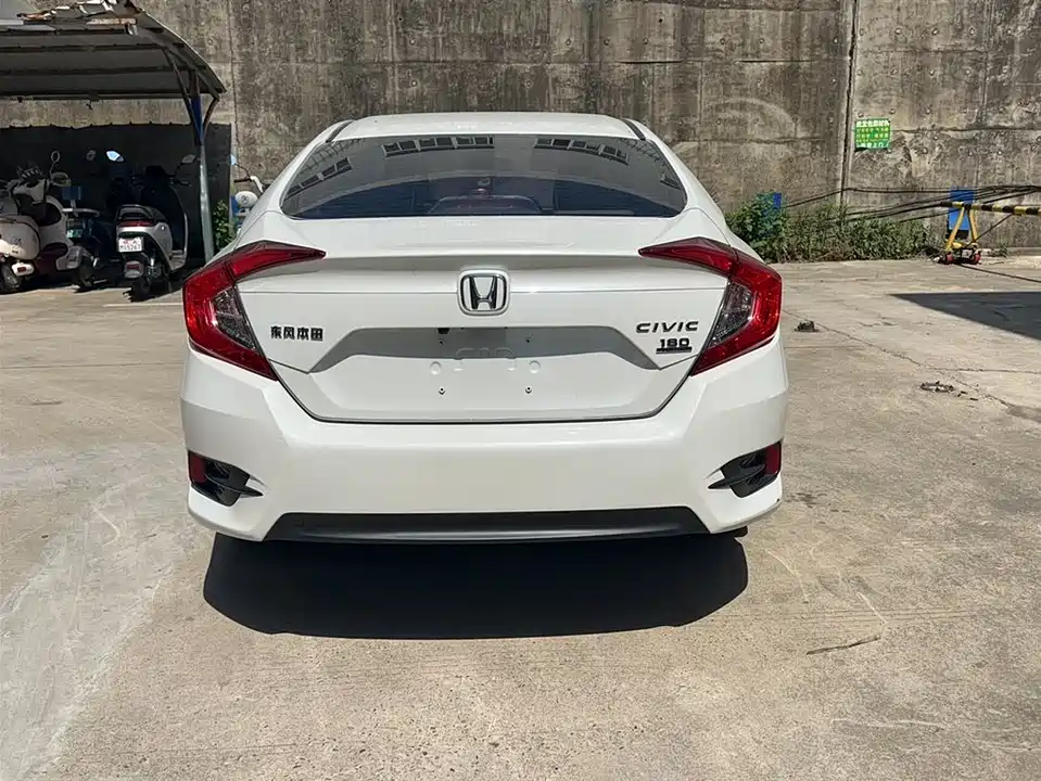 Honda Civic Honda Civic