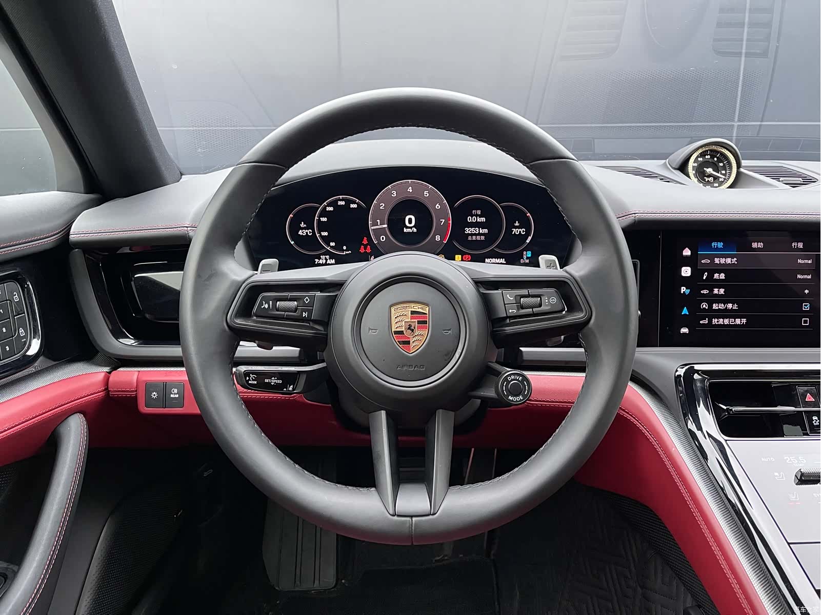 Porsche Panamera, 2026 11