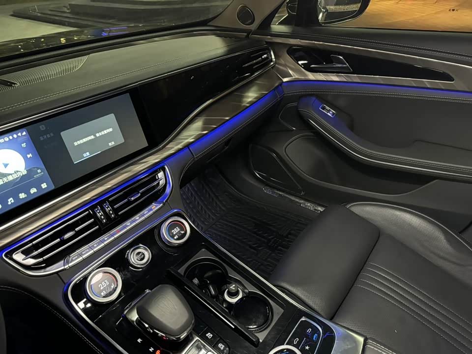 Hongqi H9