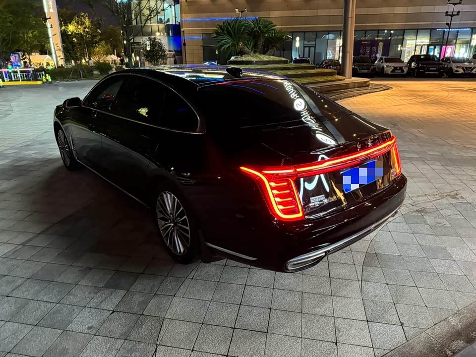 Hongqi H9