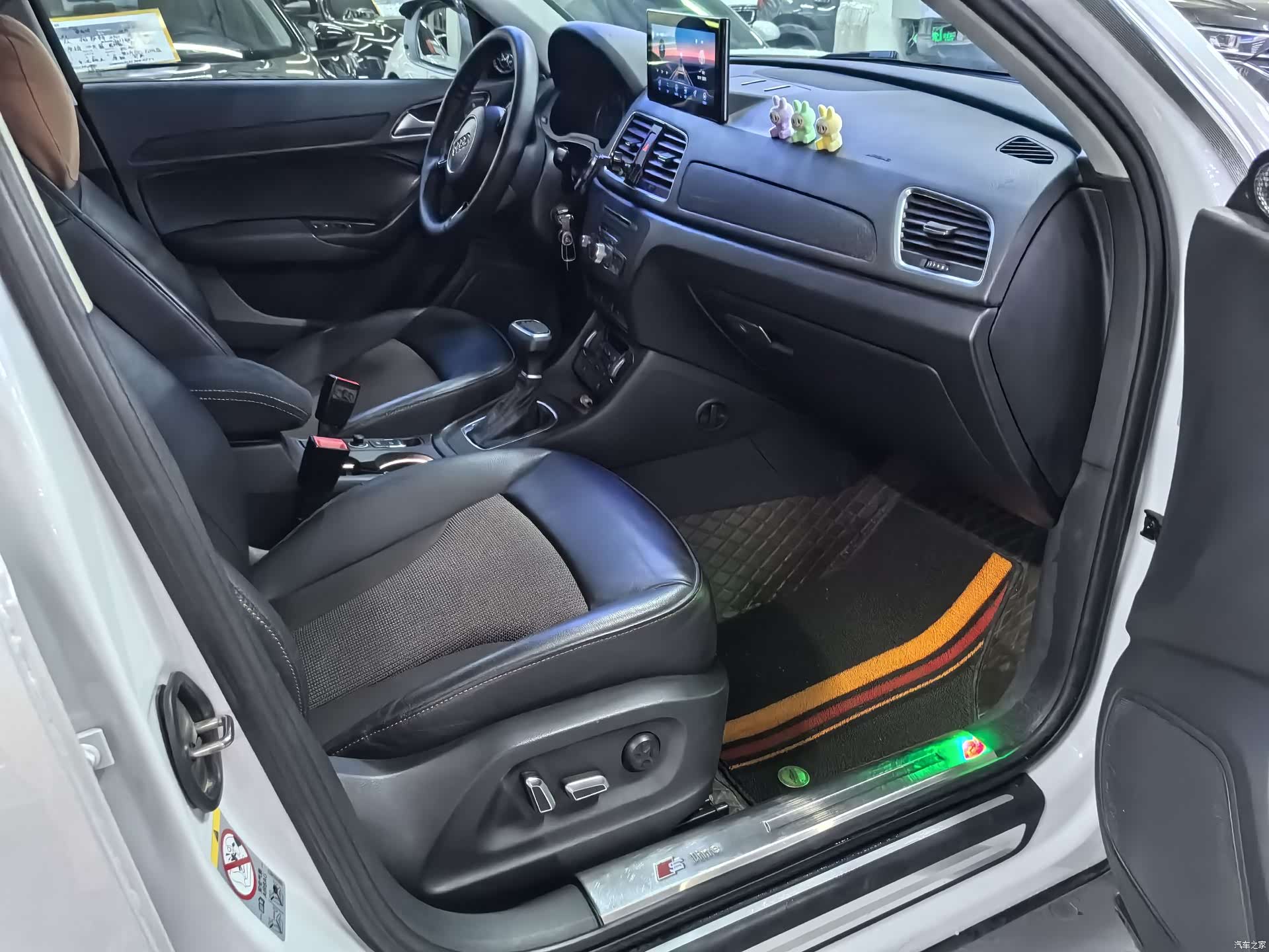Audi Q3, 2017 10