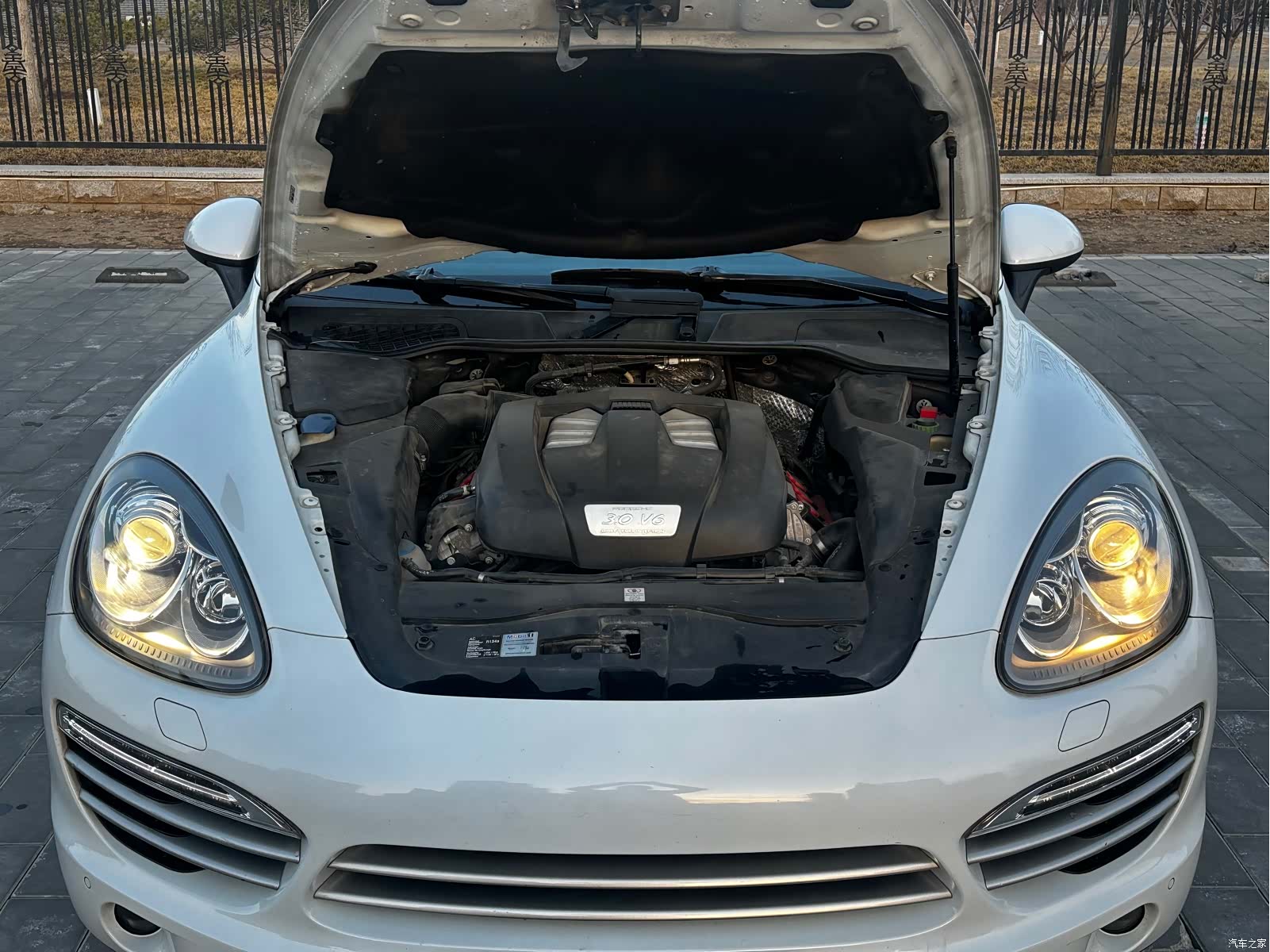 Porsche Cayenne, 2014 9