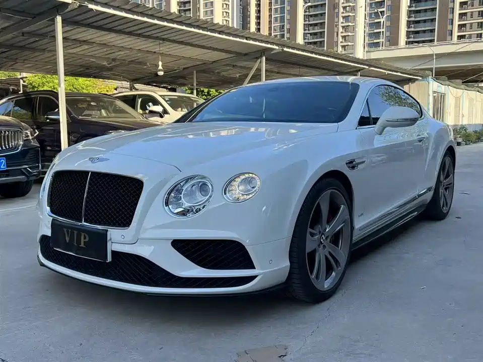 Bentley Continental Bentley Continental