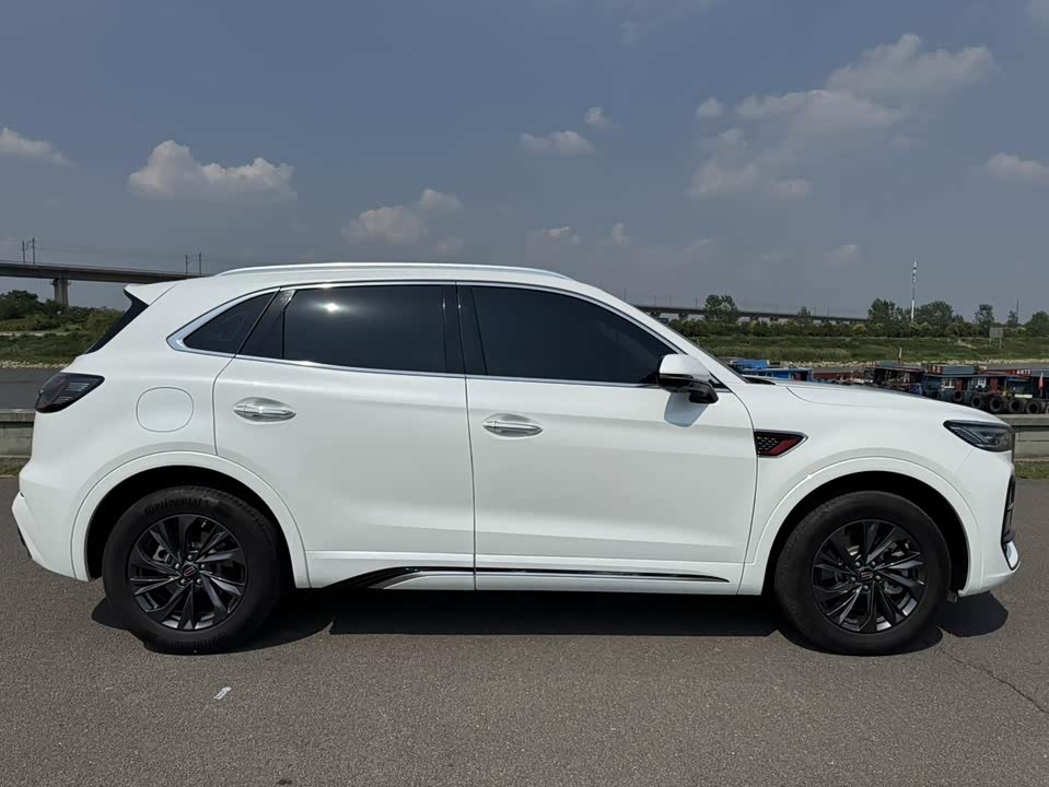 Hongqi HS5 Hongqi HS5