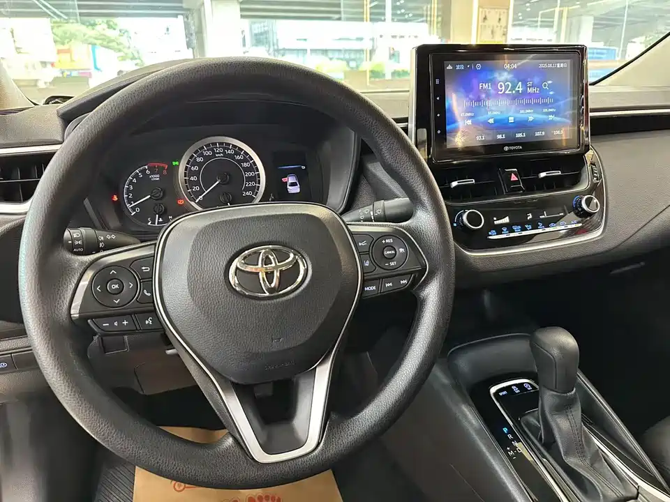 Toyota Corolla Toyota Corolla