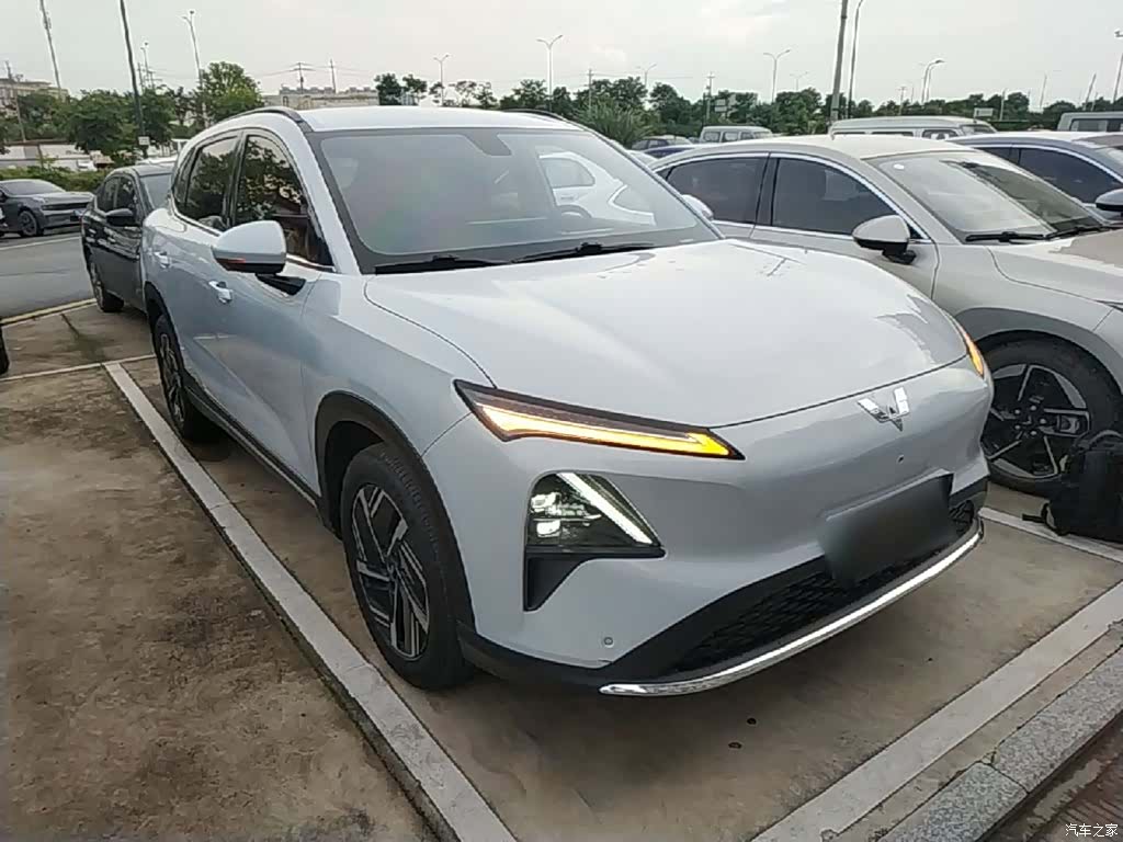 Wuling Starlight, 2024 4