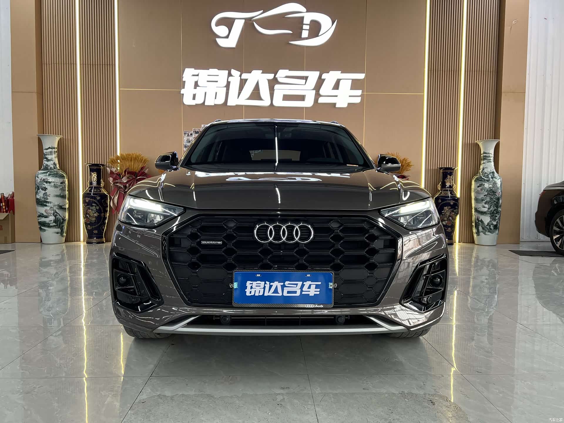 Audi Q5L, 2022 2