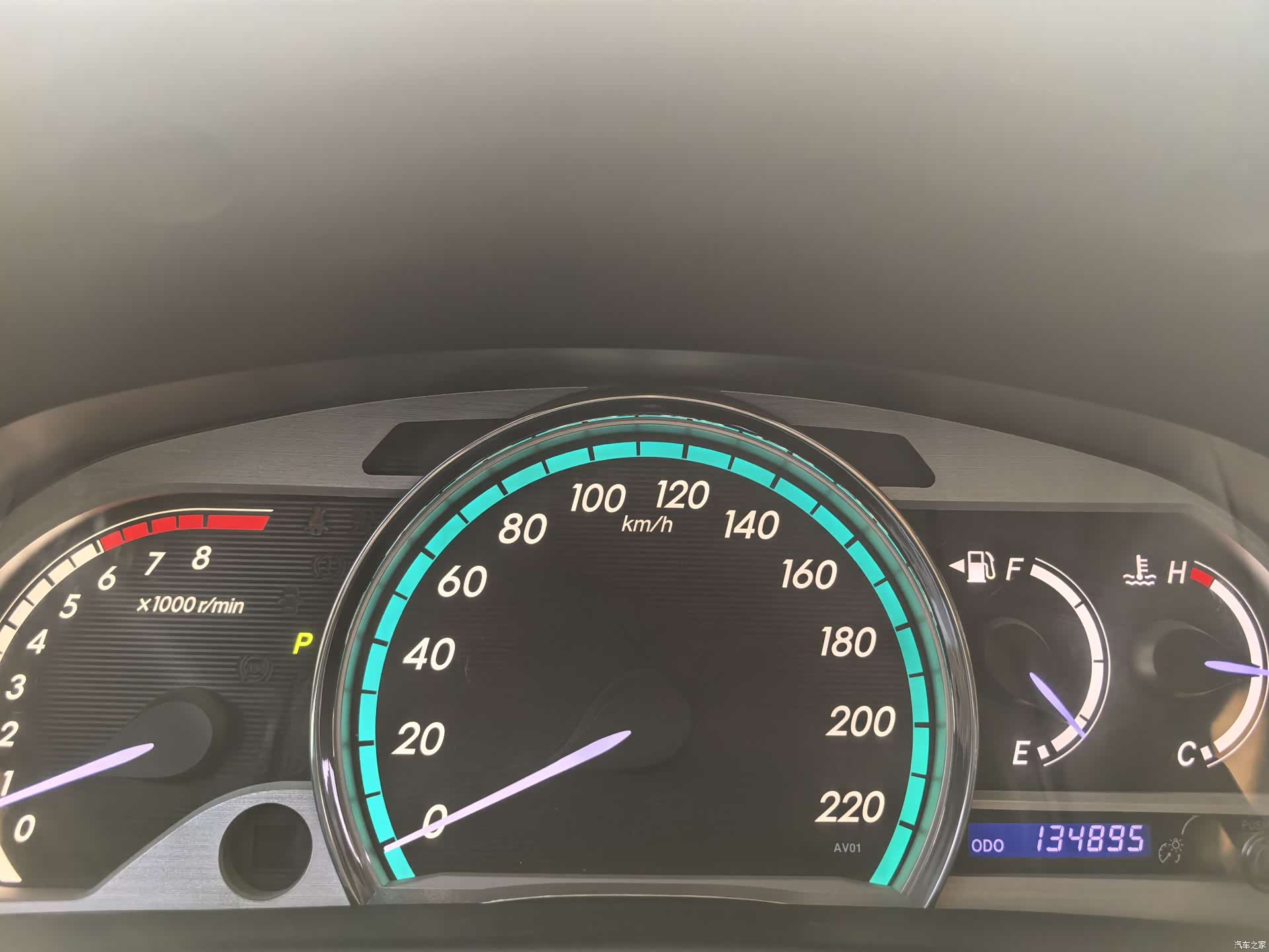 Toyota Venza, 2014 16