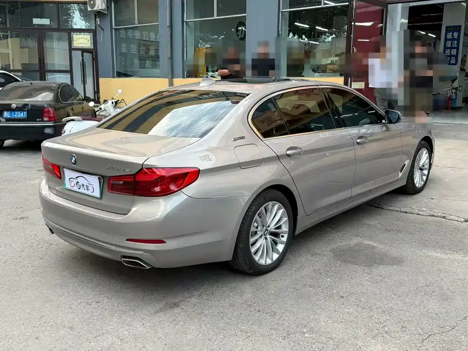 BMW 5 series