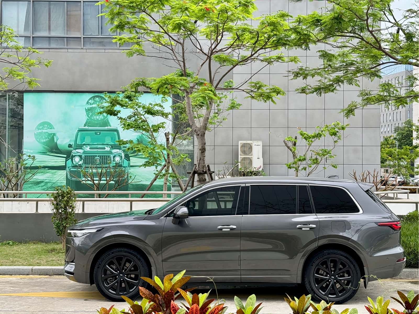 Li Auto ONE, 2023 16