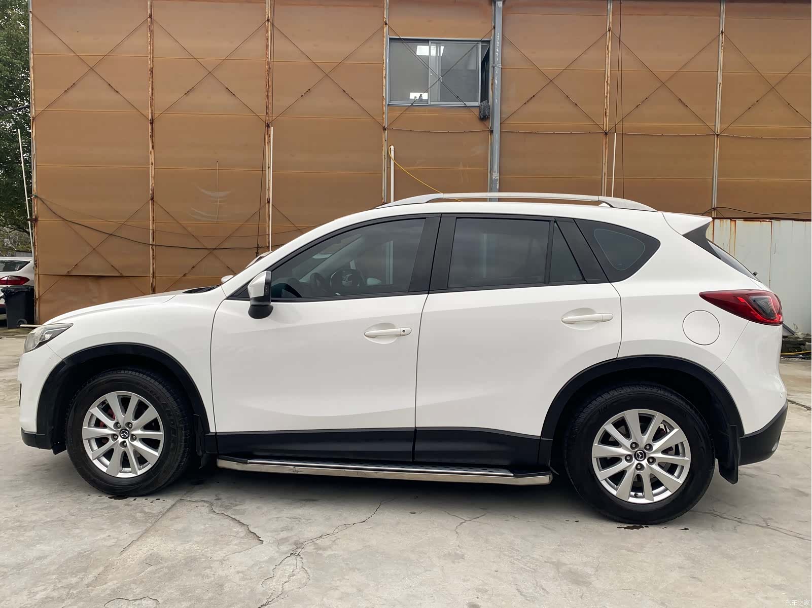 Mazda CX-5, 2014 11