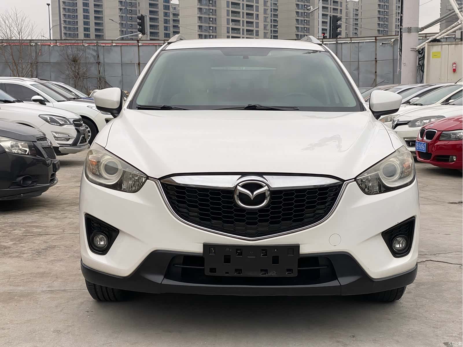 Mazda CX-5, 2014 2